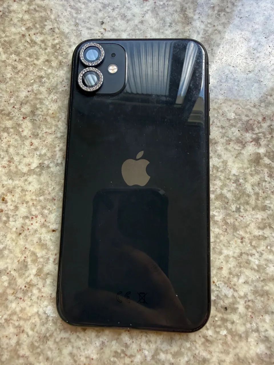 Iphone 11 preto 128gb