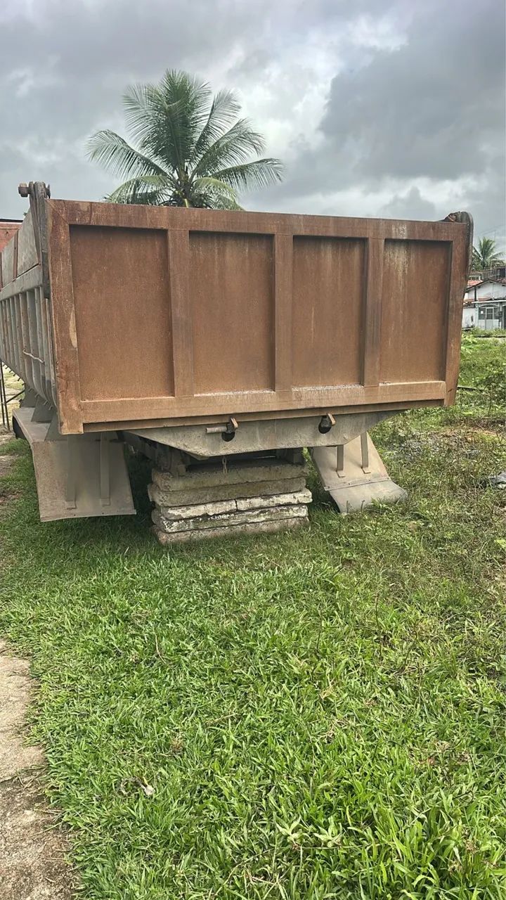 Basculhante caçamba e caminhão completo funcionando R$25.000 - Foto 5