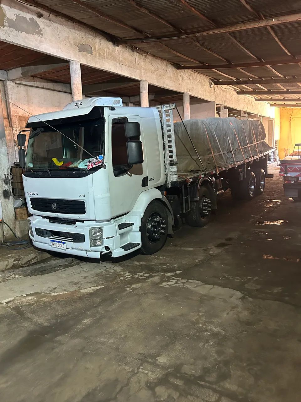 Volvo VM Bitruck  - Foto 2