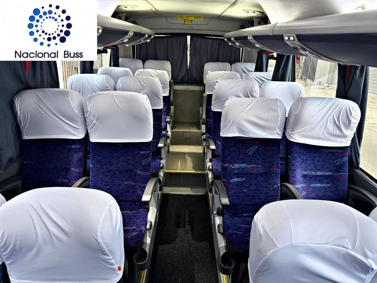 2017 - Volare W9C Executivo 32 Lugares - Foto 12