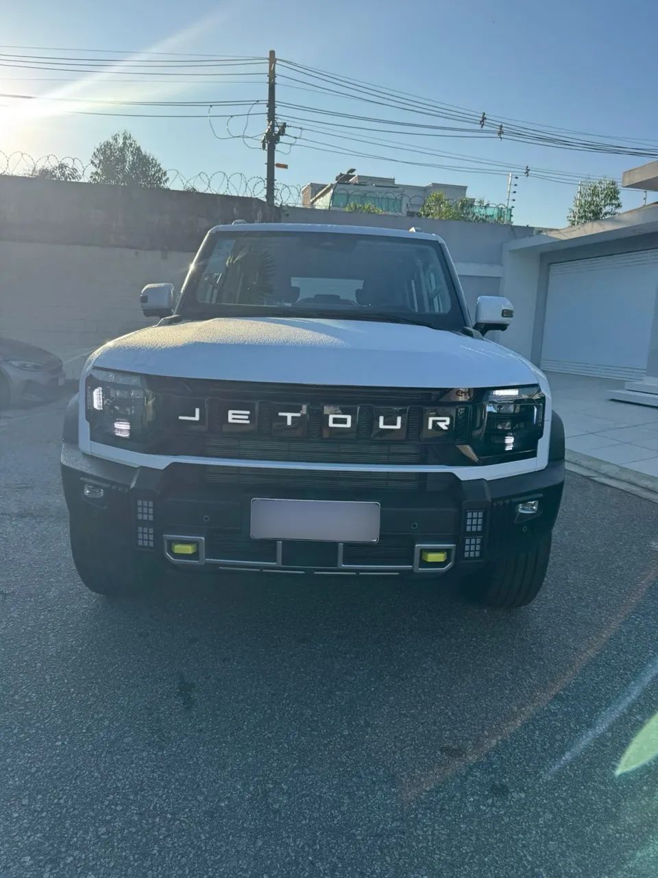 Jetour T2 Premium 2026