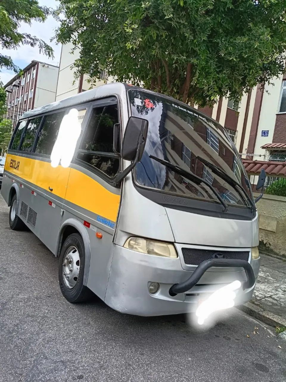 Vendo voltarei 2004 escolar