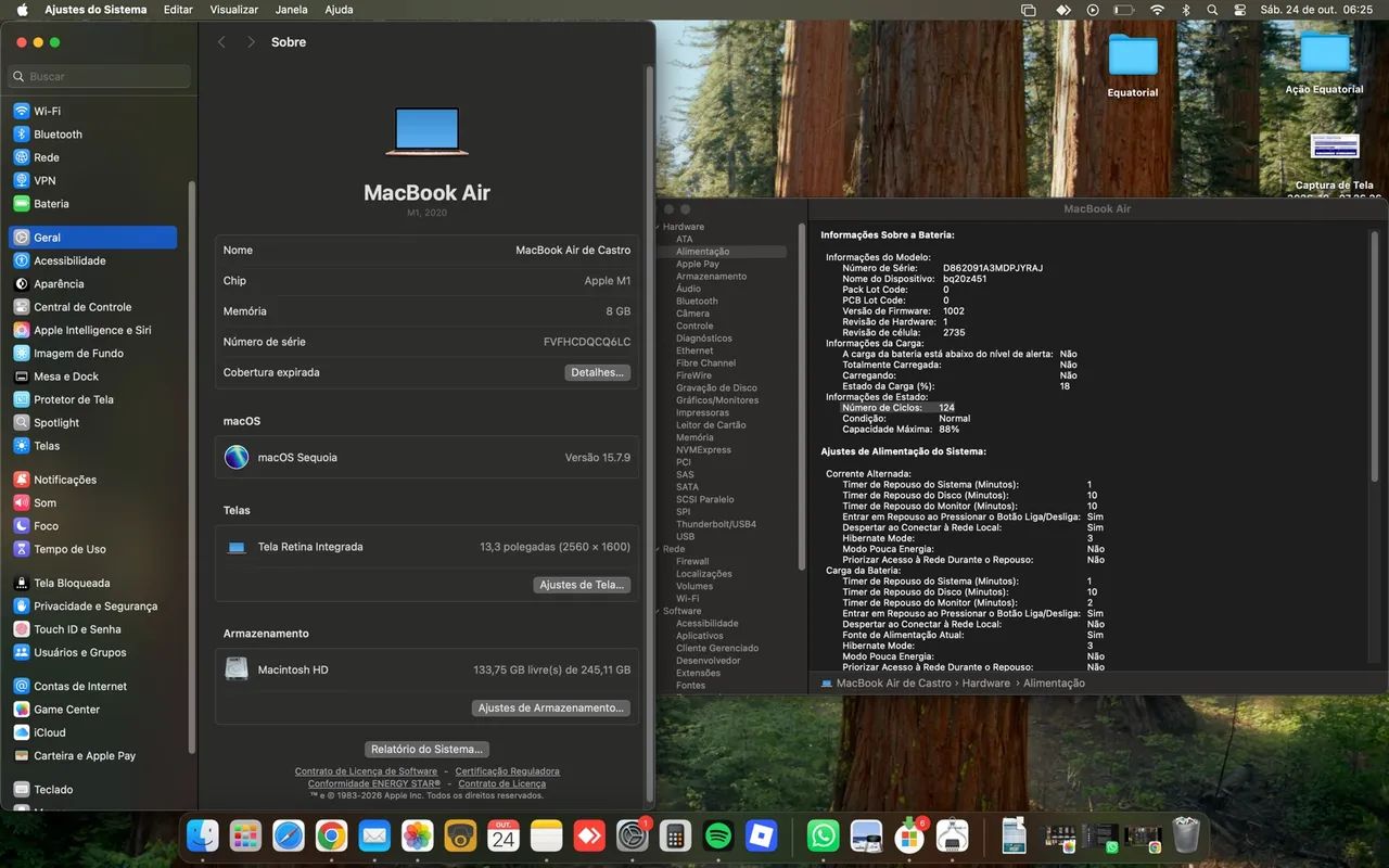 MacBook Air Imperdível  - Foto 4