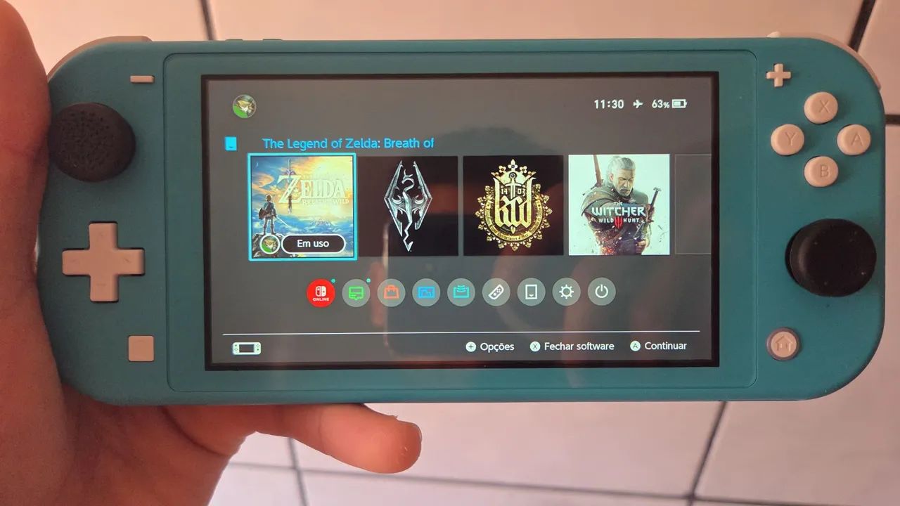 Switch lite - Foto 3