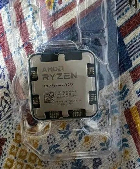 Ryzen 9 7900x
