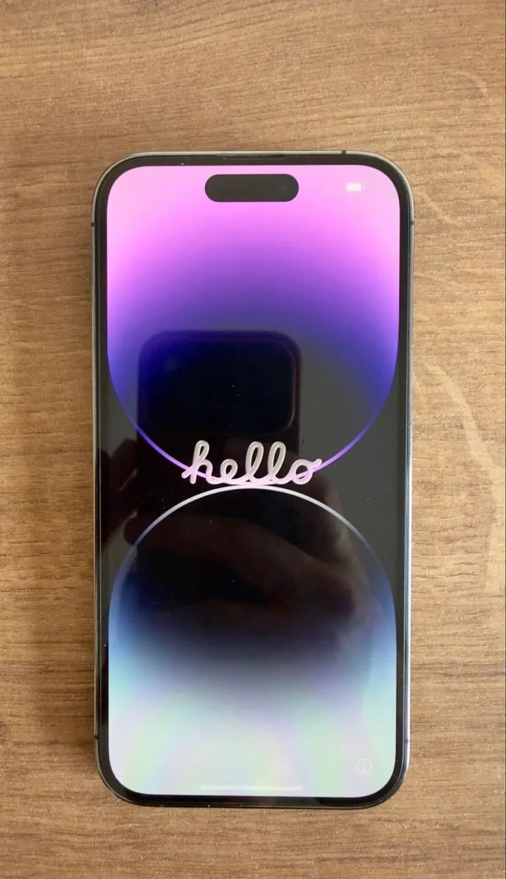 iPhone 14 Pro 256GB - Todo Original - Celulares e Smartphones