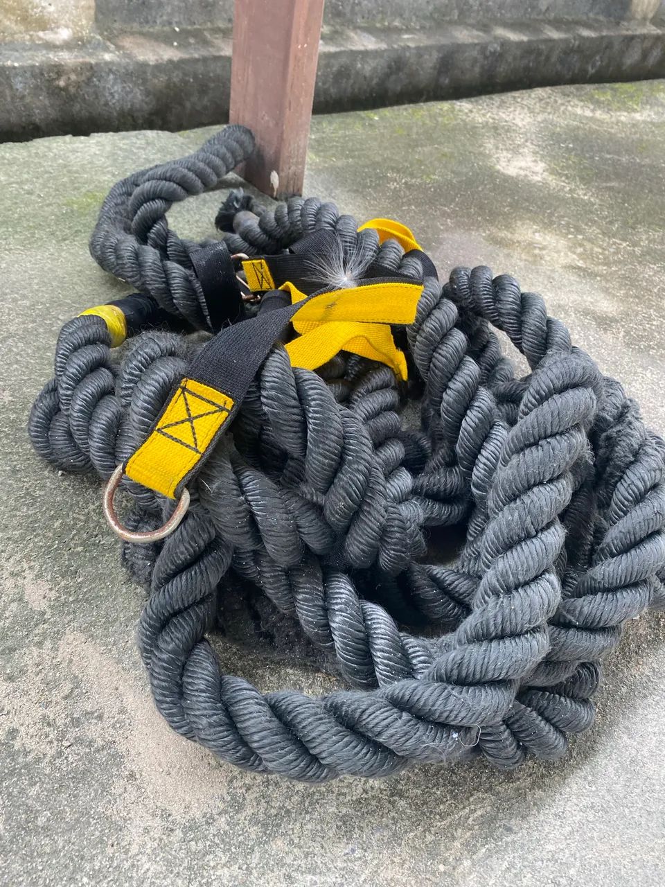 Saco e Corda Naval - Foto 2