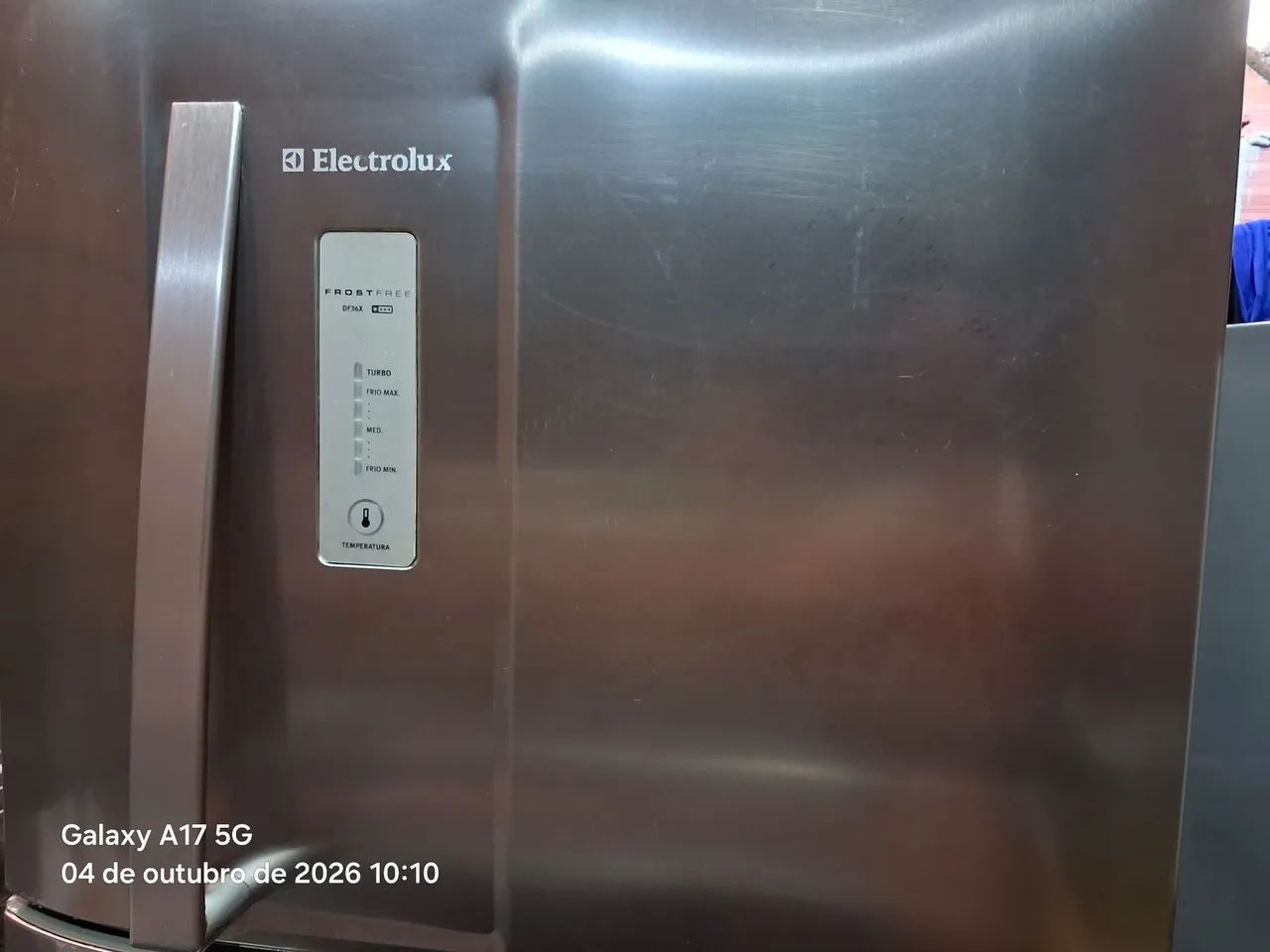 Geladeira Electrolux 220v  - Foto 3