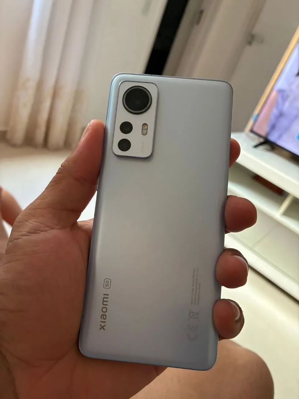 Celular Xiamoi 12 Mi 256 GB  - Foto 2