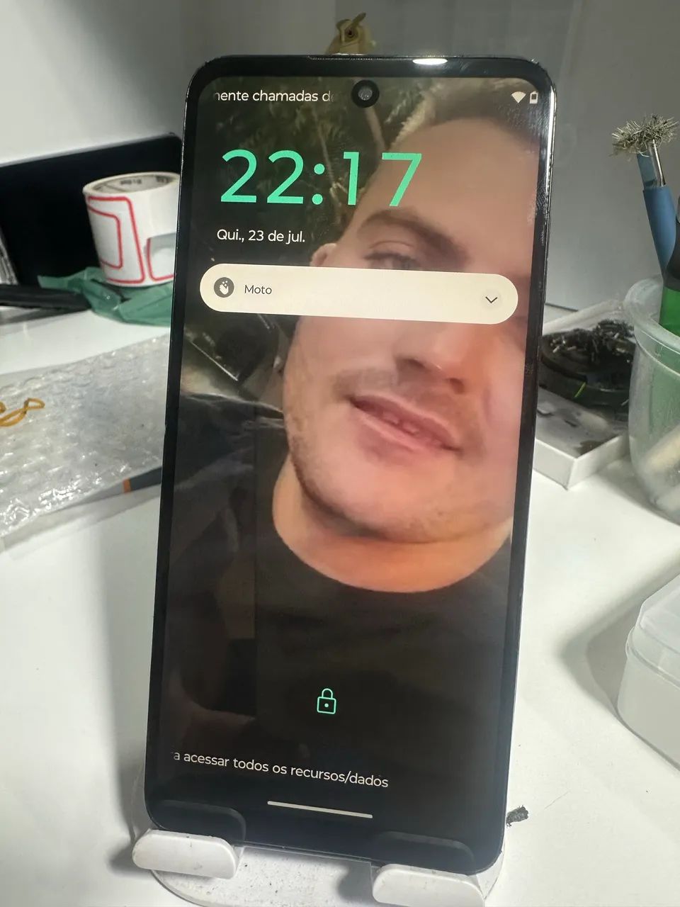 G32 128 gb - Foto 3