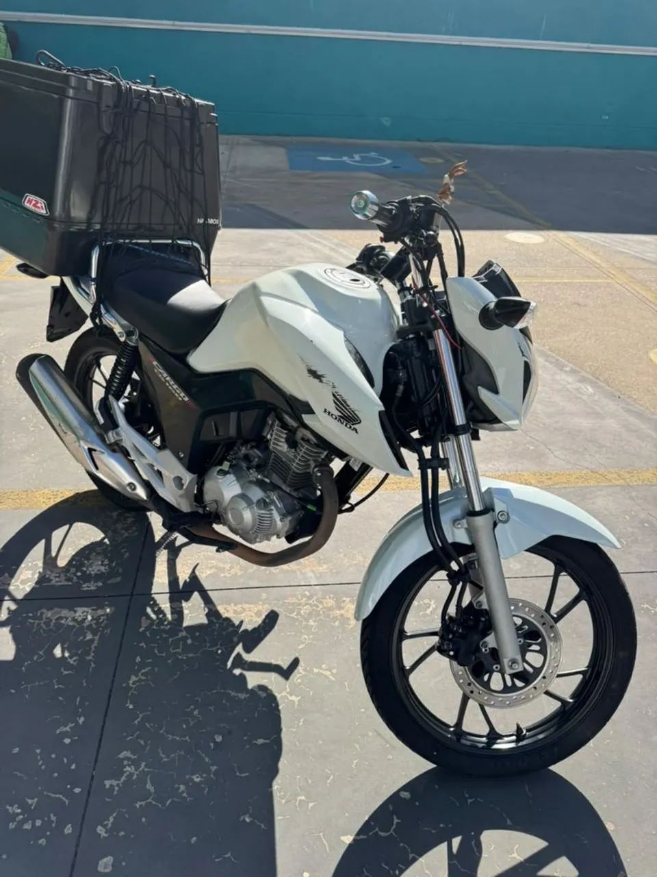CG160 Cargo  - Foto 4