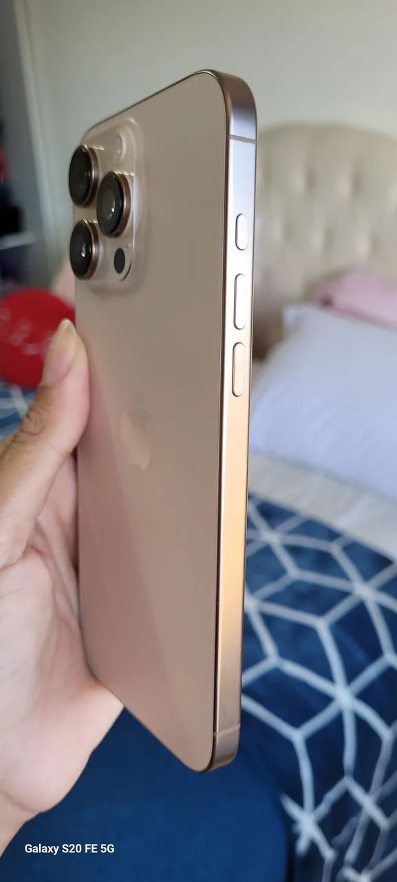 IPHONE 16 PRO MAX 256 GB - Foto 3
