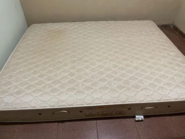 Colchão de Mola