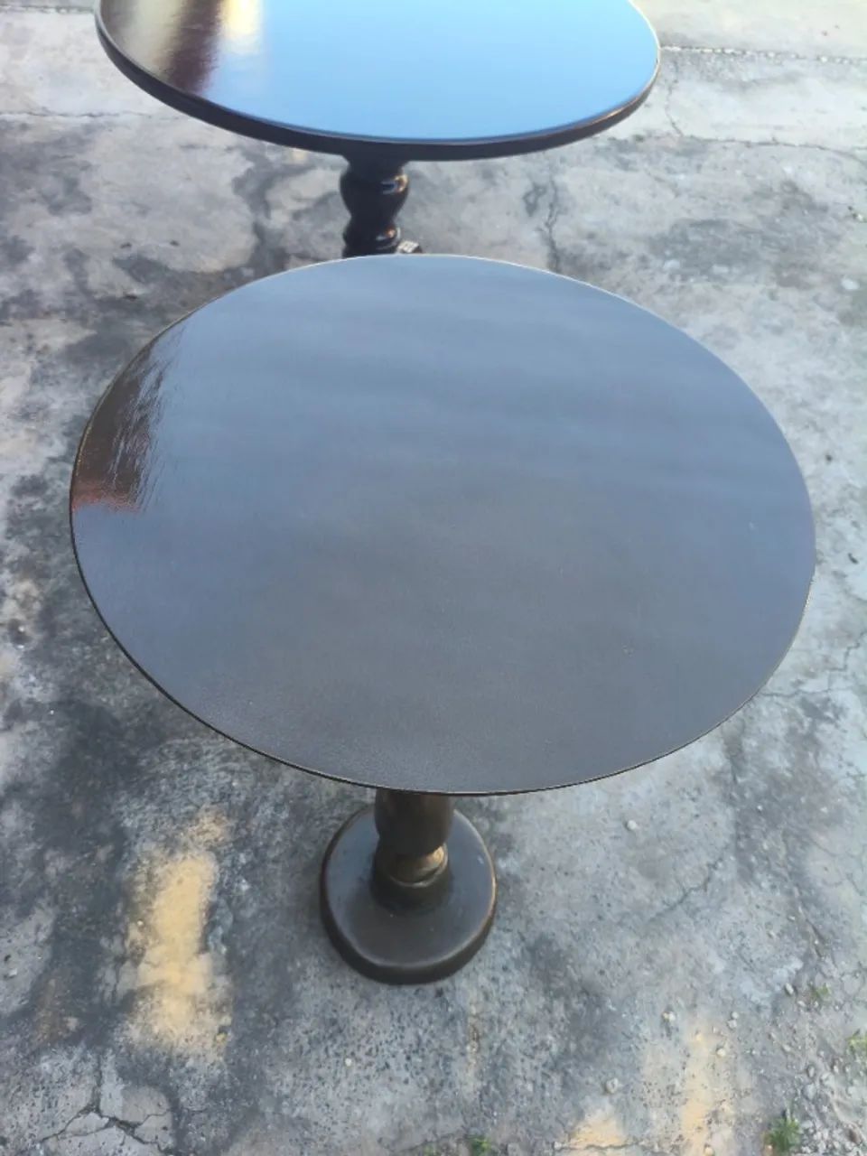 Mesa de madeira Antiga - Foto 2