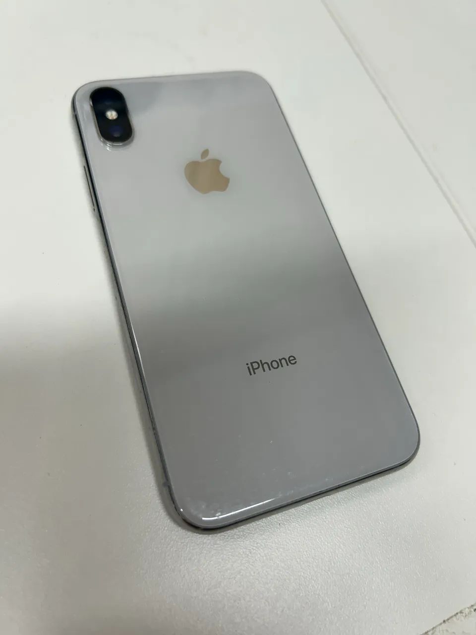 Iphone X 256GB - Branco  - Foto 3