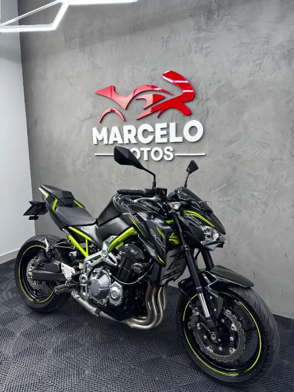 Kawasaki 900 2020 - 1504815187 | OLX