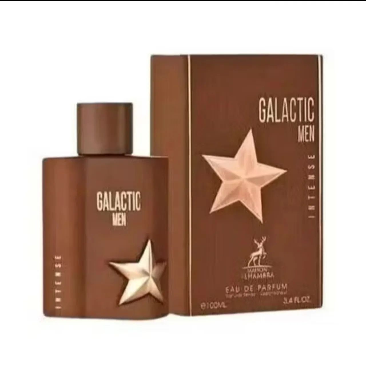 Perfumes galactic men elixir e galactic men intense - Foto 2