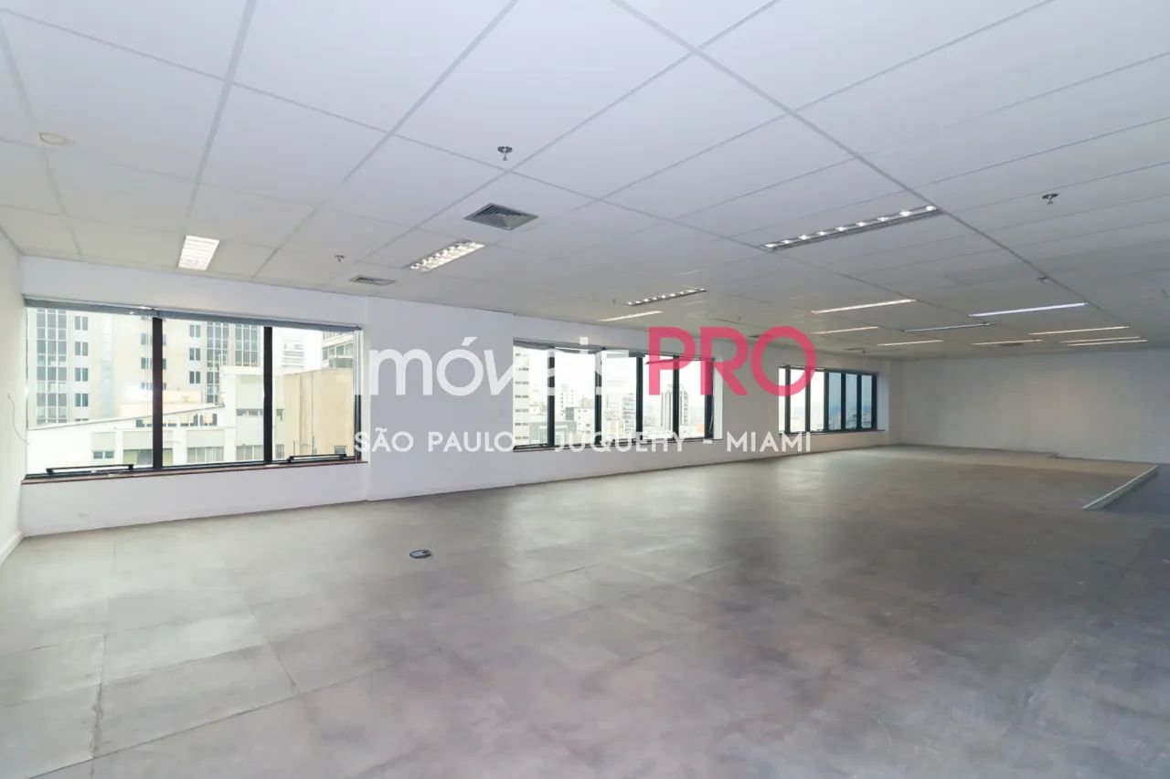 Conj. Comercial, Cerqueira César - São Paulo