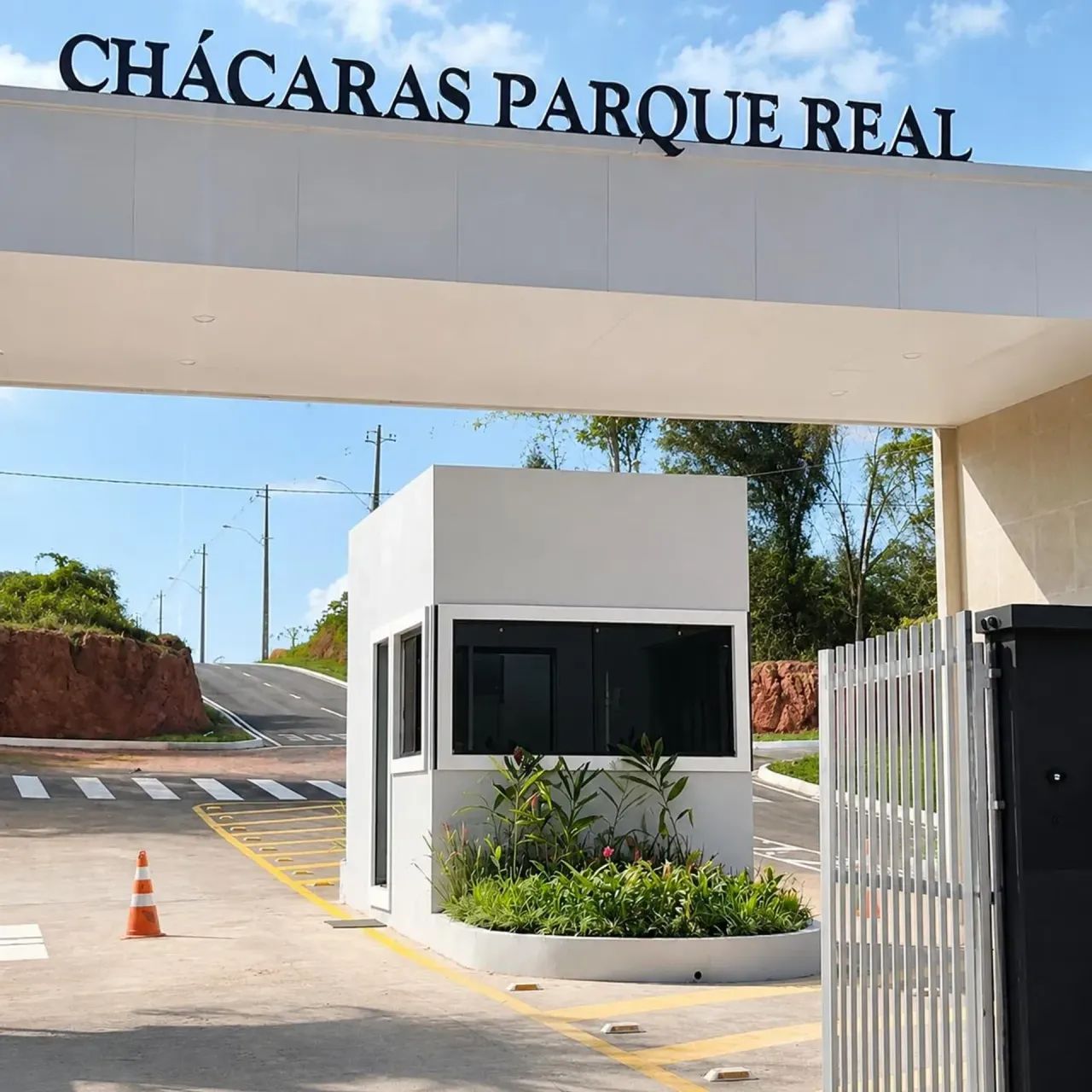 .Chácara Parque Real. - Foto 5