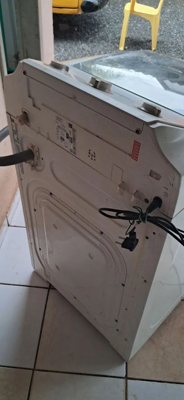 Maquina de lavar com defeito  - Foto 2