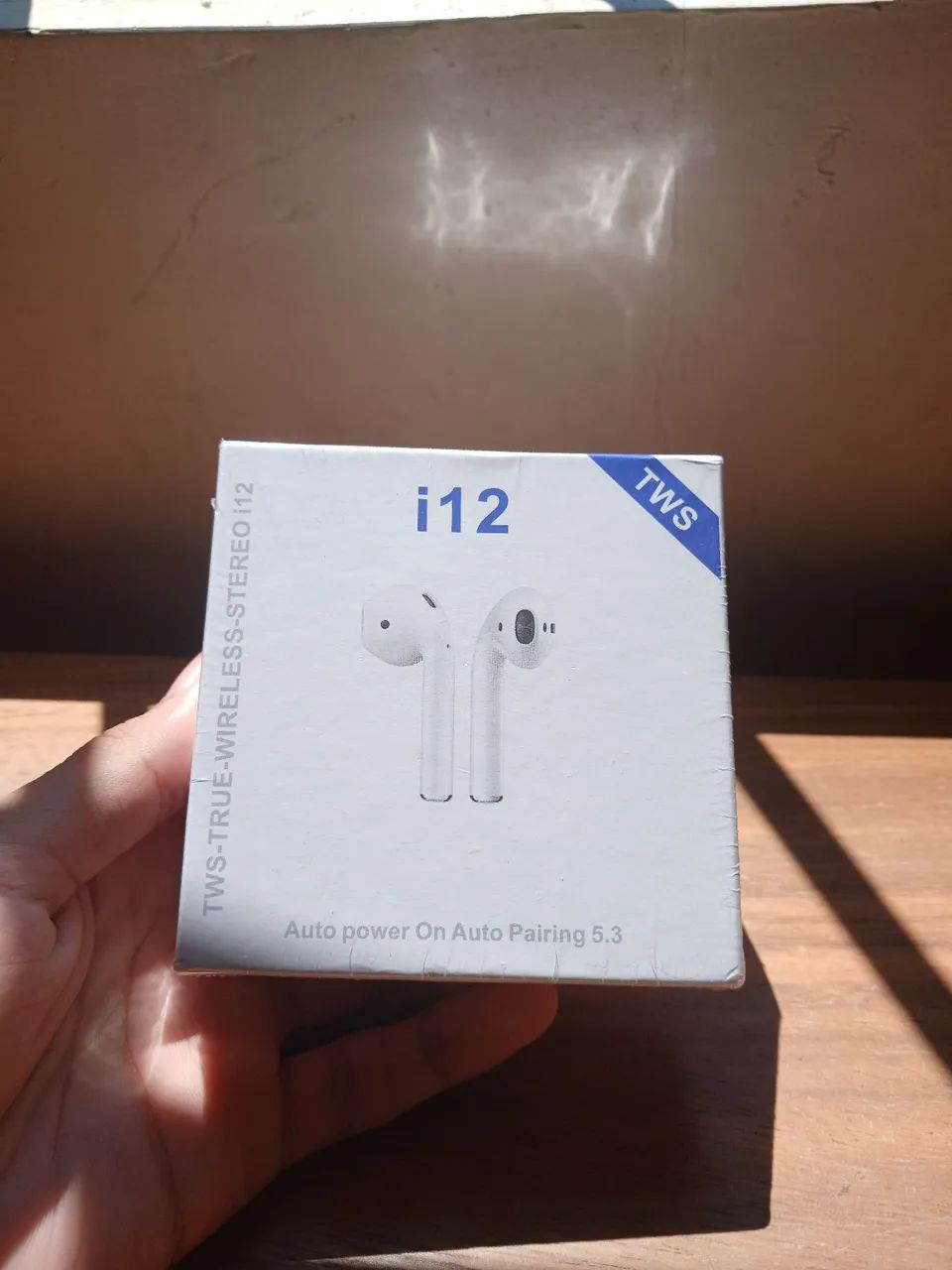 FONE SEM FIO BLUETOOTH 