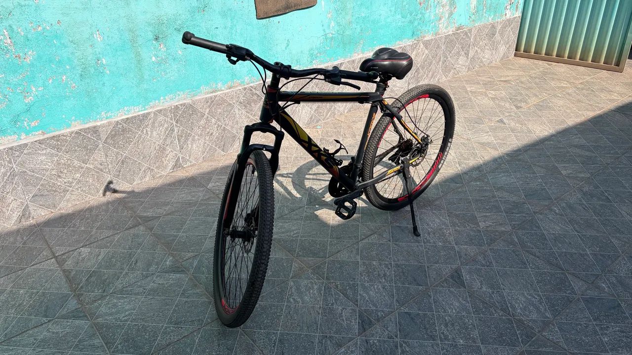 Vendo 2 bicicletas aro 29 - Foto 3