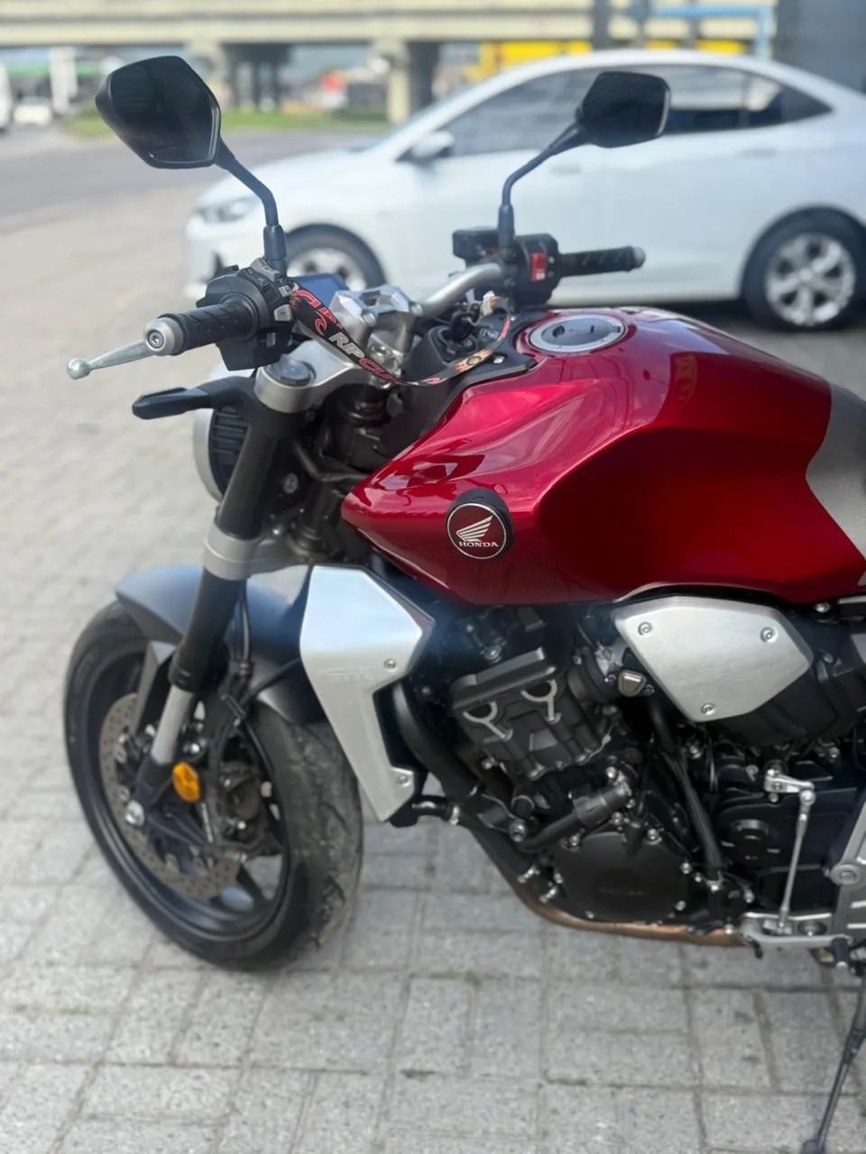 Honda cb 100r com 5.000 km - Foto 3