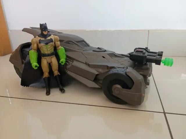 CARRO DO BATMAN - Foto 2