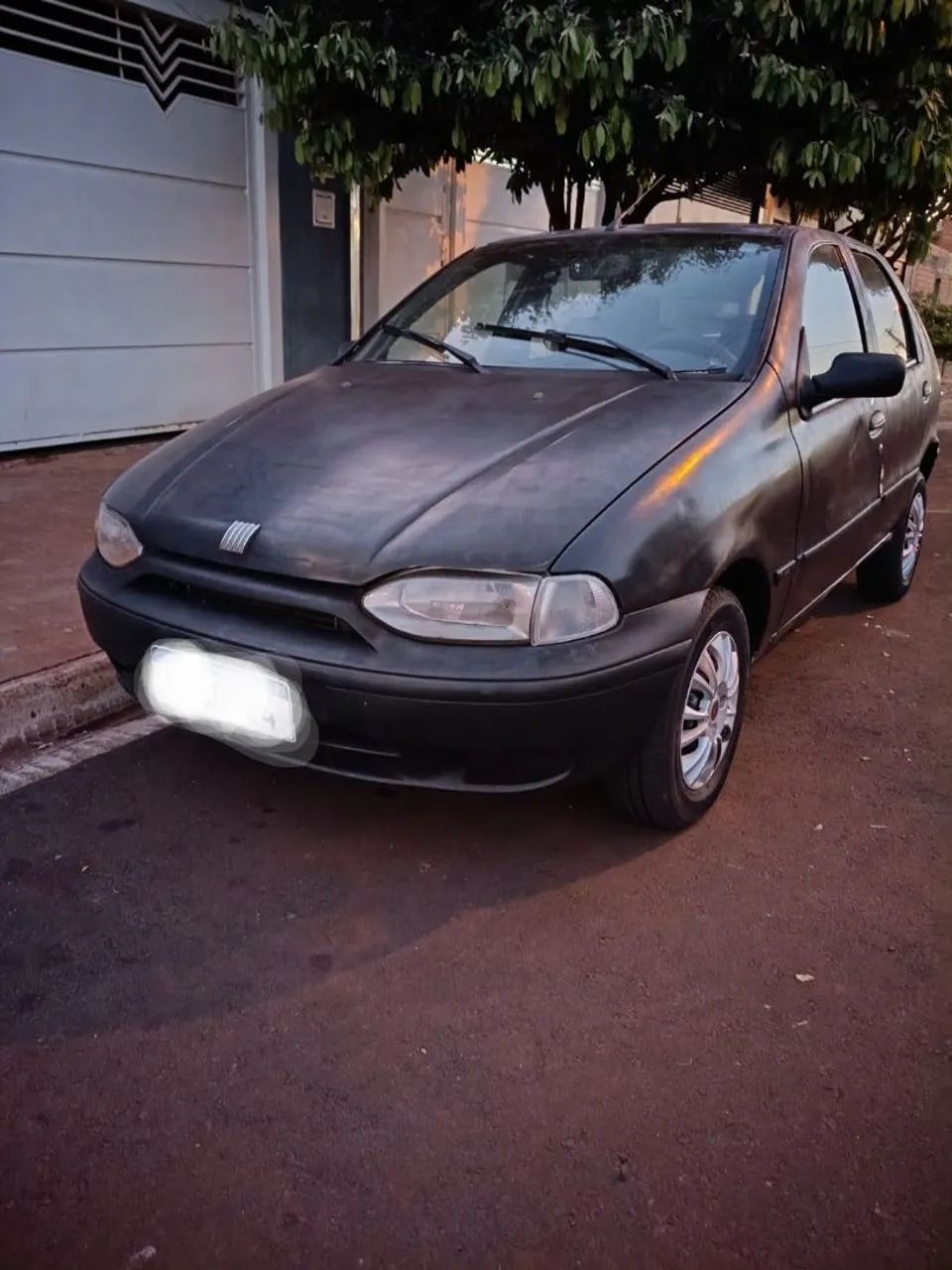Fiat Palio EX 1.0 MPI 4P 1998