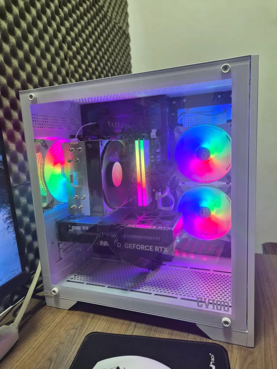 Pc gamer rtx 5050 - Foto 2