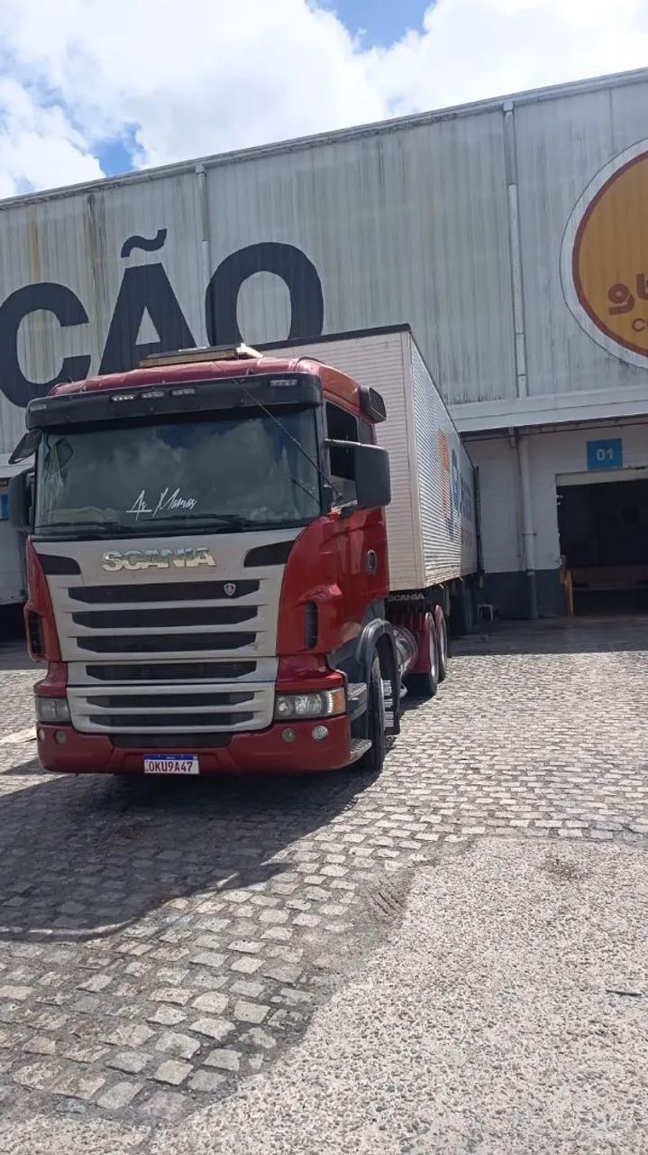 Scania  - Foto 2