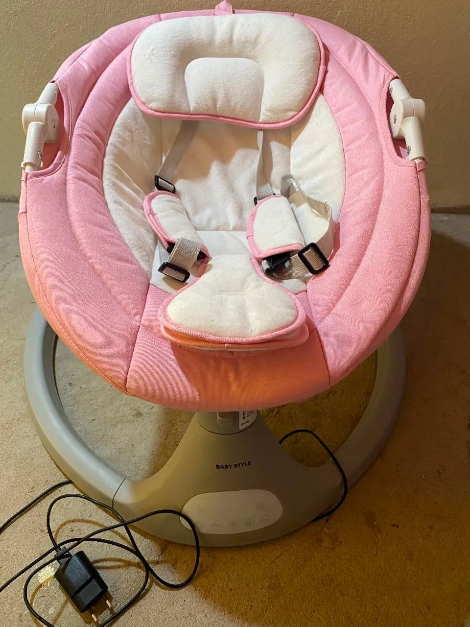 cadeirinha pra bebê leia descrição  - Foto 4