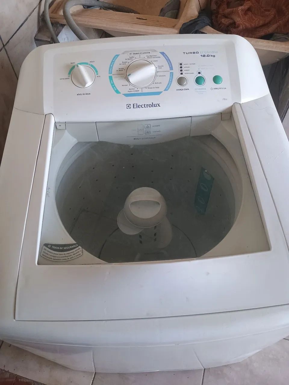 Electrolux 12 