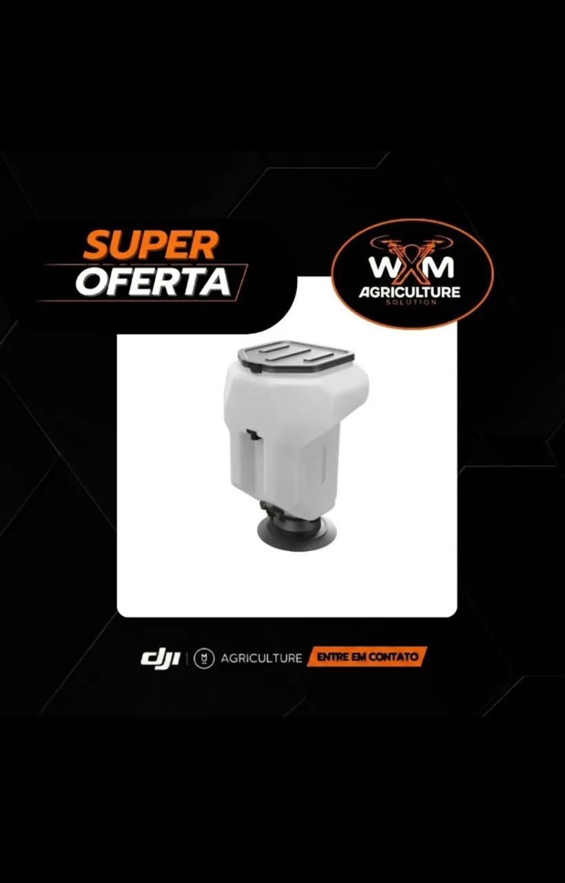 Peças Originais DJI Agras - Pronta Entrega - Foto 3