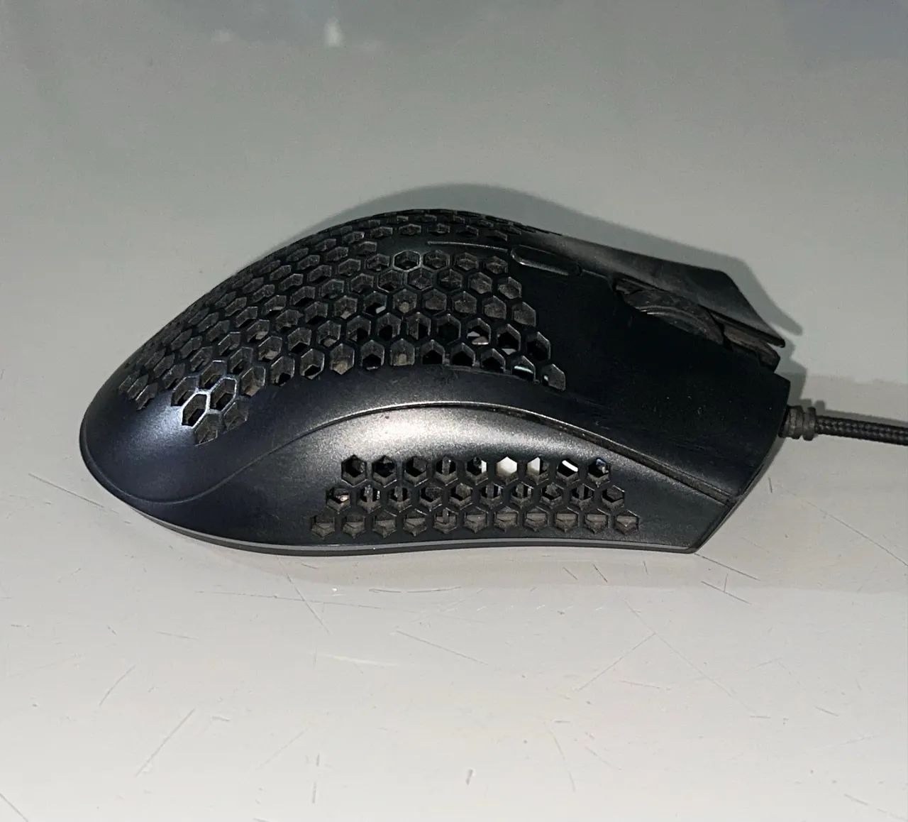 Mouse Gamer Knup MU007 Usado - Foto 3