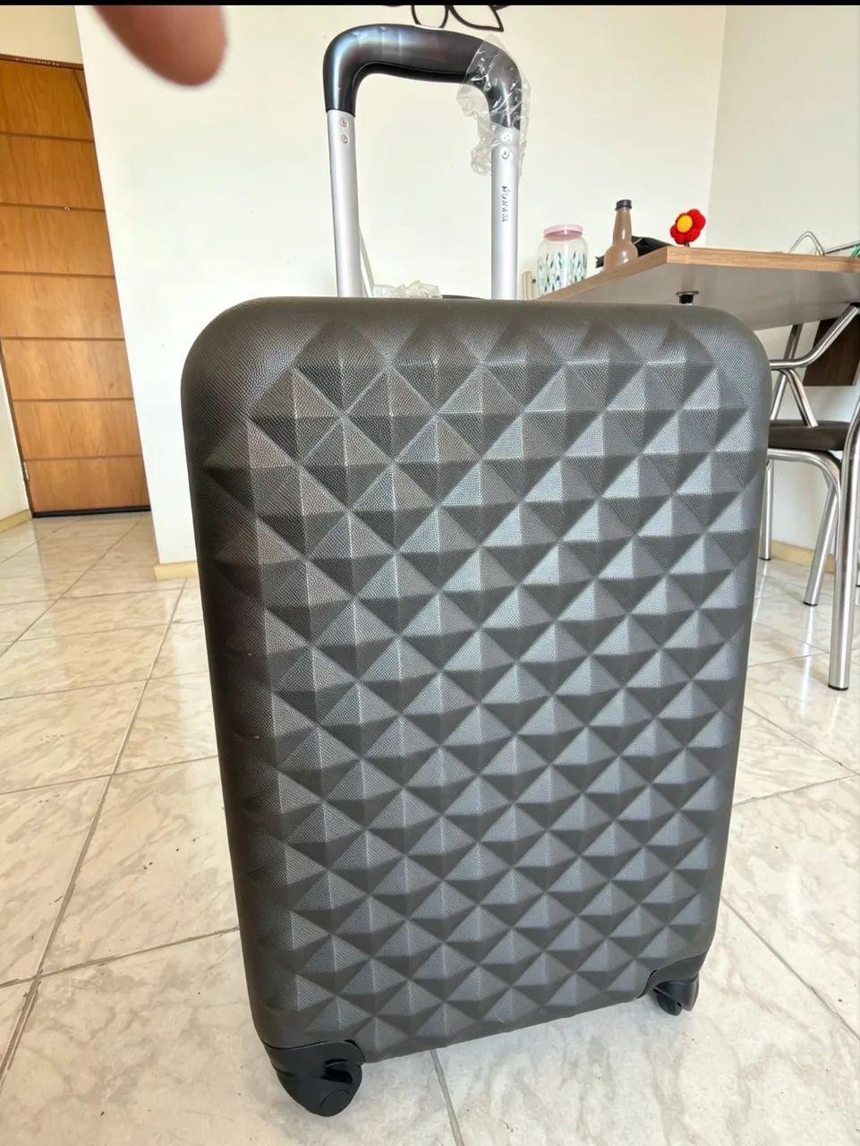 Mala 15kg média nova 