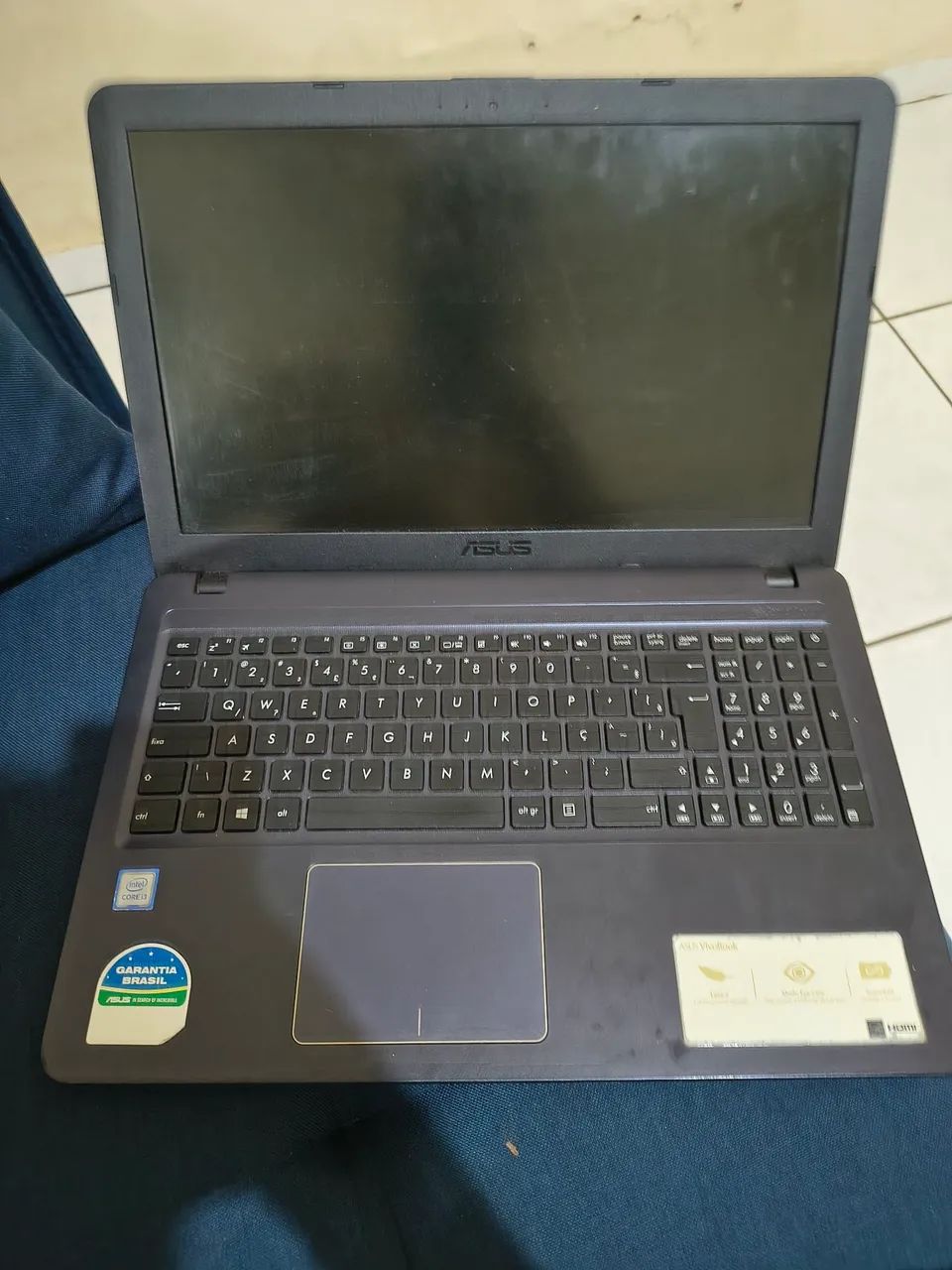 Notebook Asus vivobook X543U - Foto 3