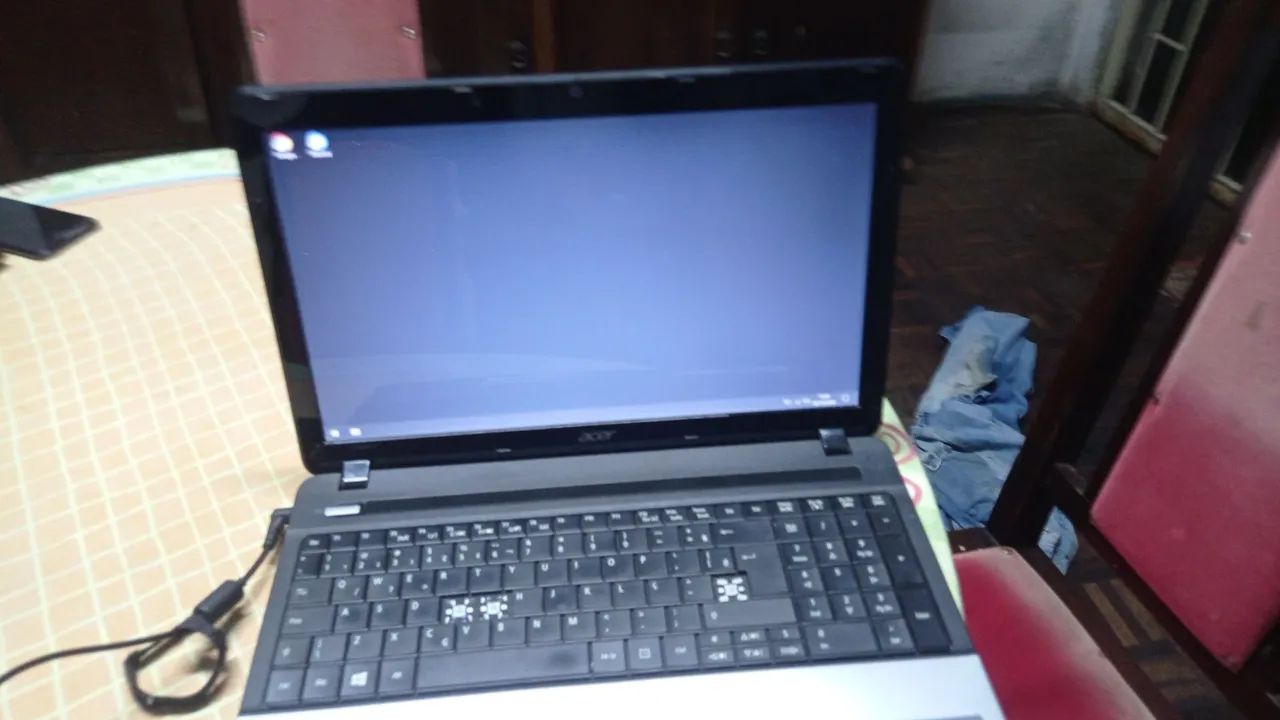 Notebook Acer i5 15 polegadas  - Foto 3