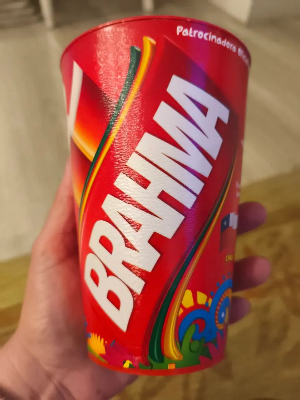 Copo BRAHMA 473ml - Foto 4