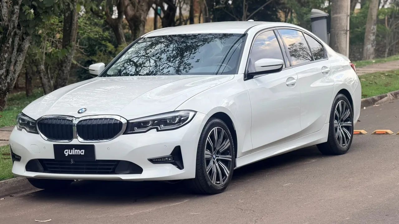 BMW 320I 320i 2021