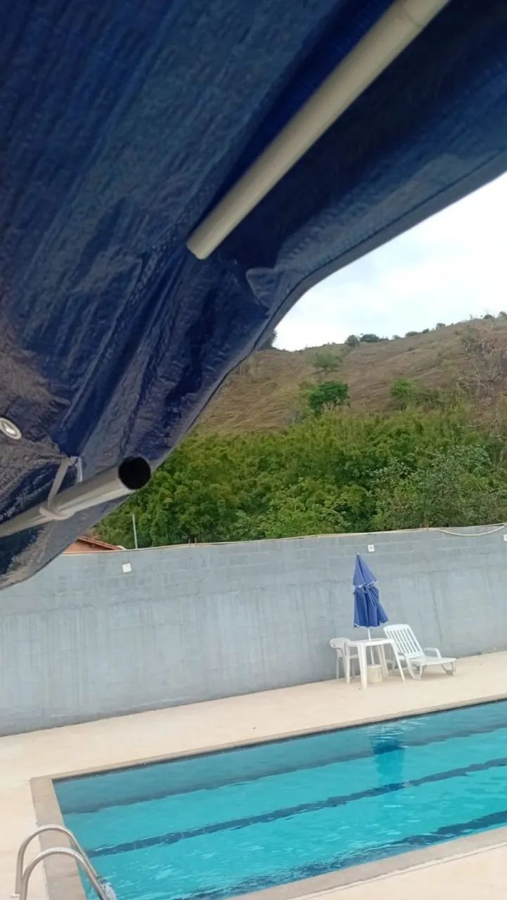 VENDO GAZEBO COM PAREDES LATERAIS  - Foto 4