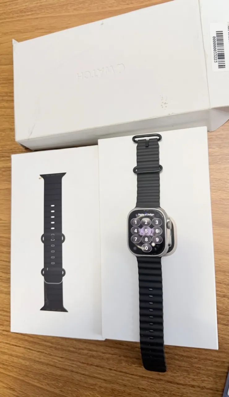 Apple watch ultra 2 49mm - Foto 2