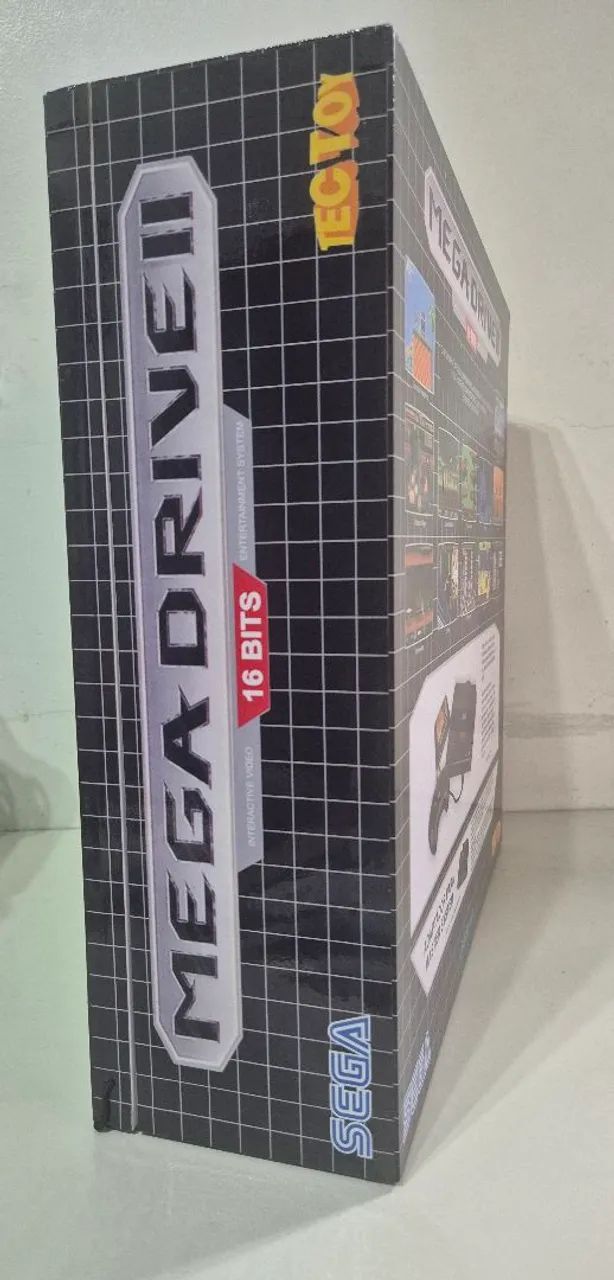 Caixa de Mdf Mega Drive com divisórias - Foto 3