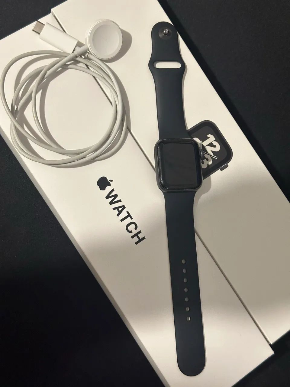 ? Apple Watch SE 2ª Geração