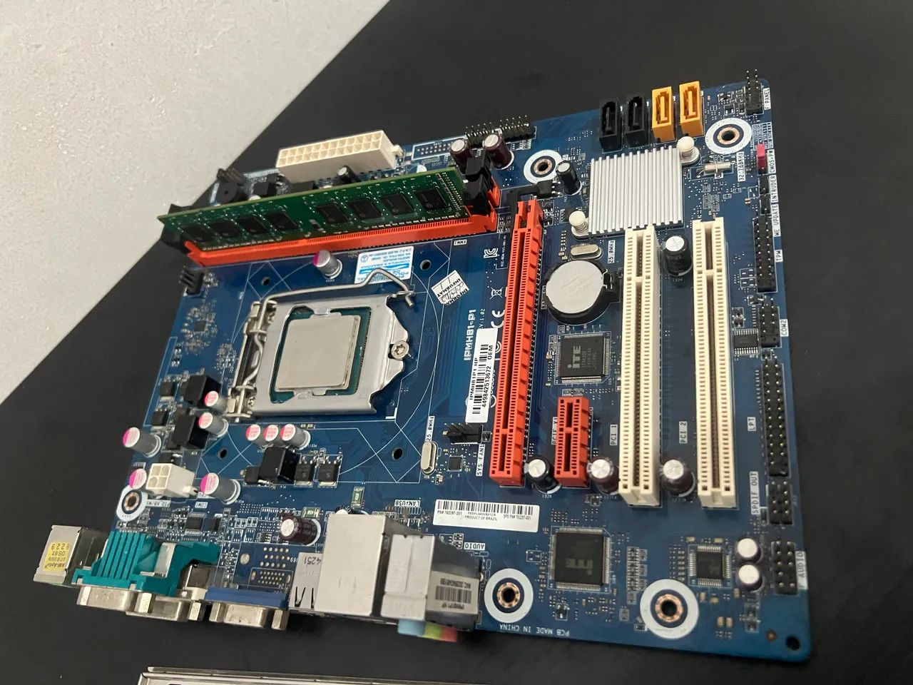 KIT I5 + 4GB RAM - Foto 3