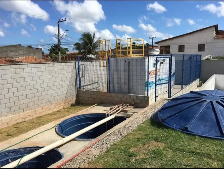 Serviços Elétricos e Hidráulicos | ETA, ETE e Bombas - Foto 3