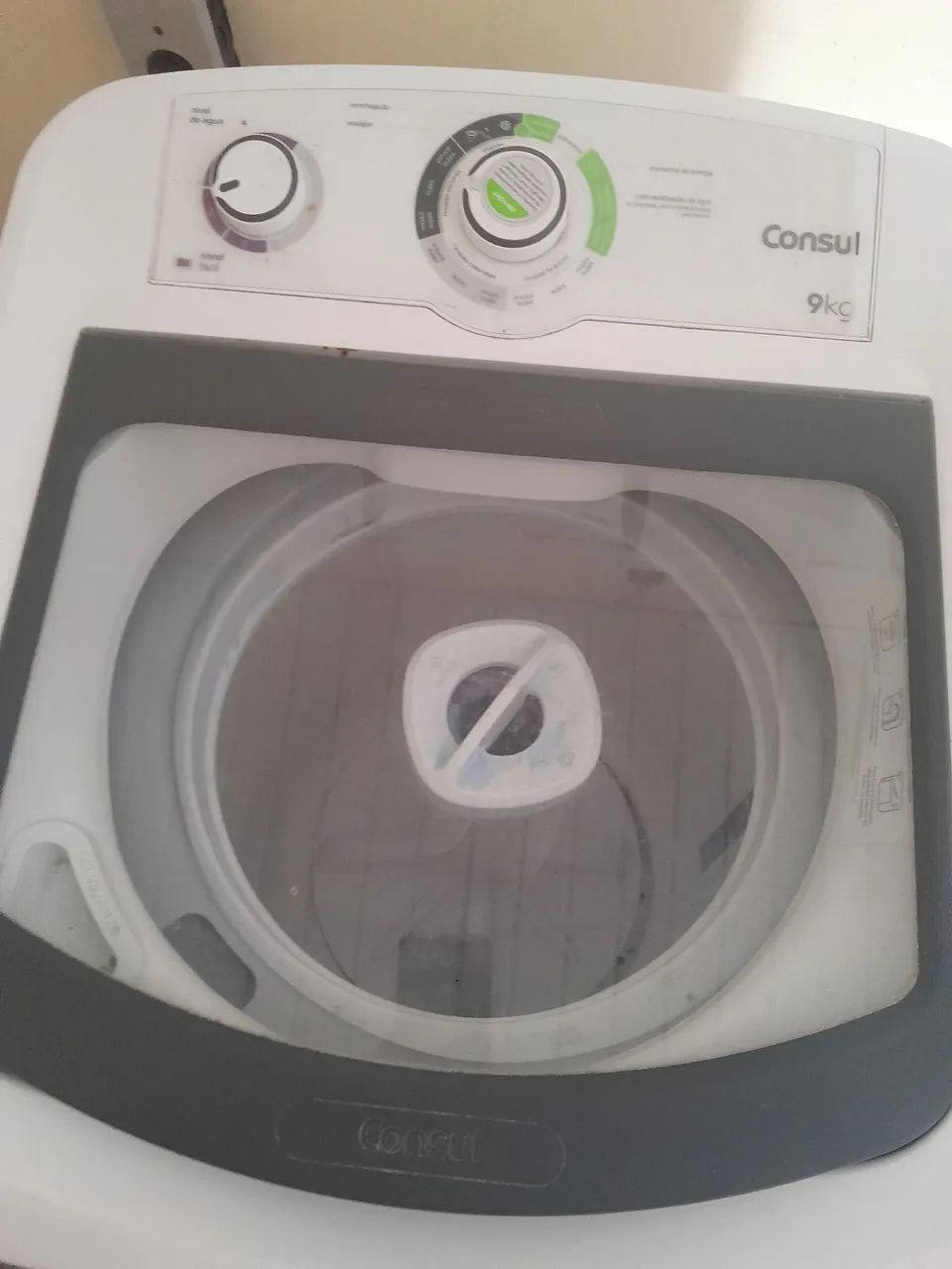 Maquina com  defeito  - Foto 4