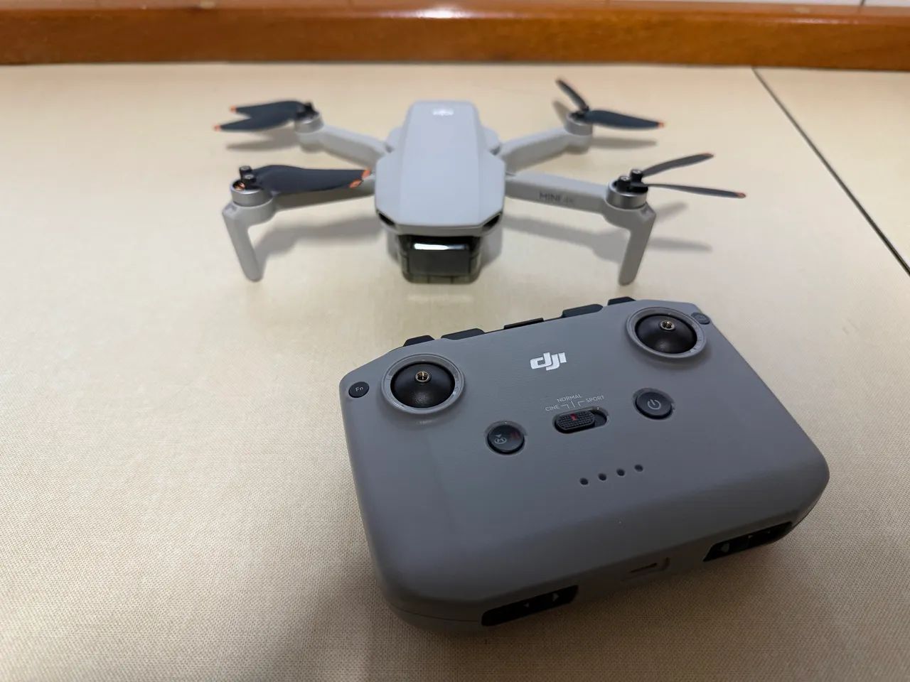 Drone Dji mini 4k