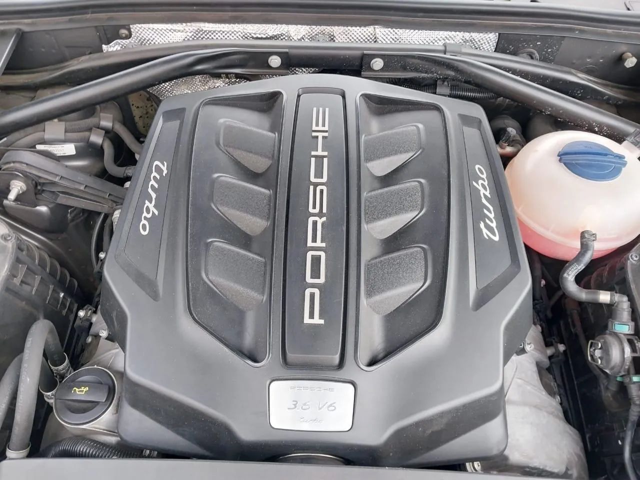 Porsche Macan Macan 3.6 Bi-Turbo 400cv 2015