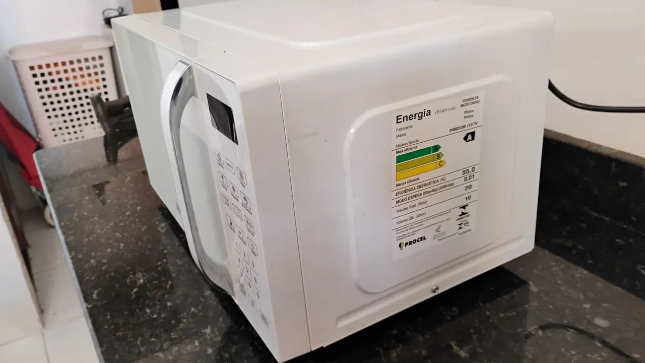 Microondas Novo  - Foto 3